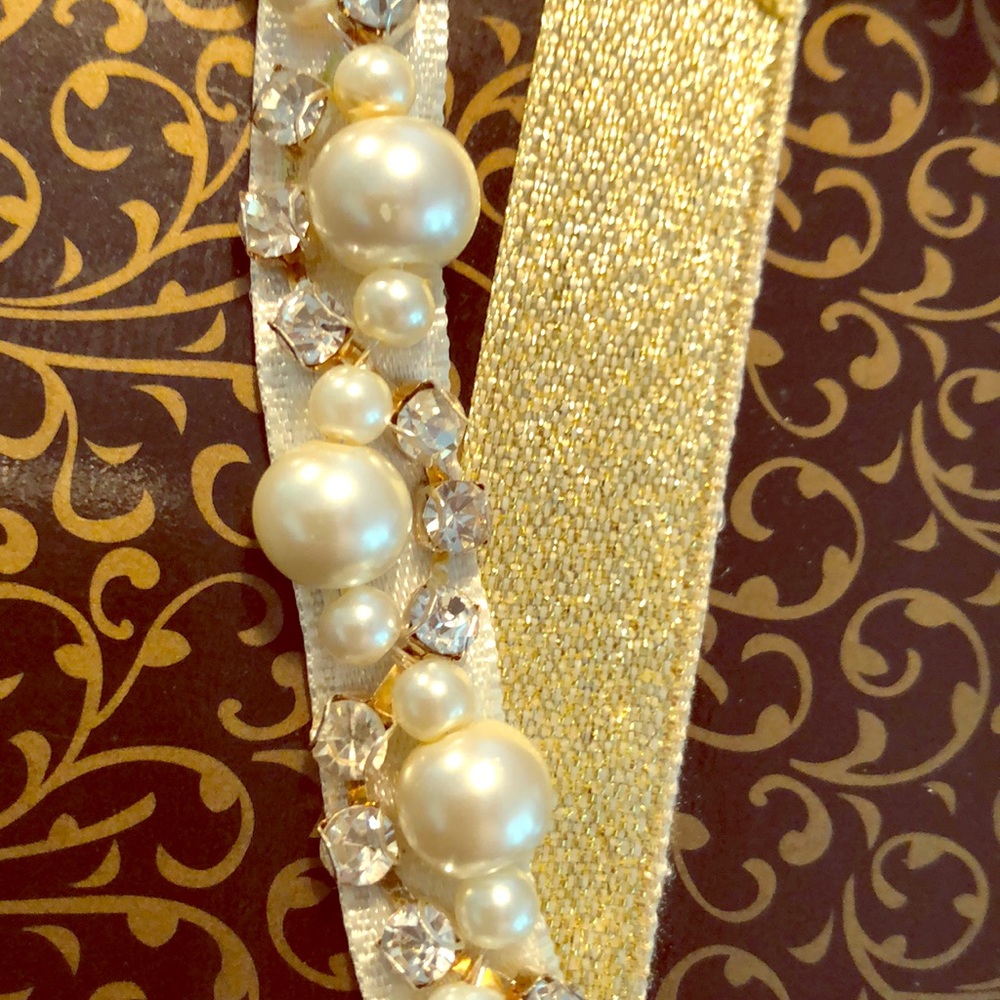 Bridal Hairpiece